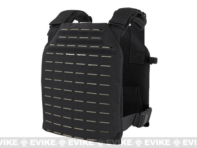 Condor LCS Sentry Plate Carrier (Color: Black), Tactical