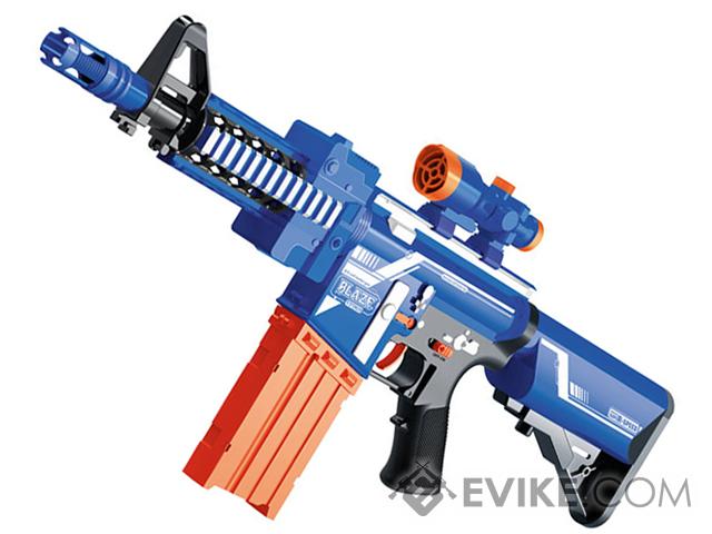 Blaze Storm Foam Blaster Semi Auto Soft 