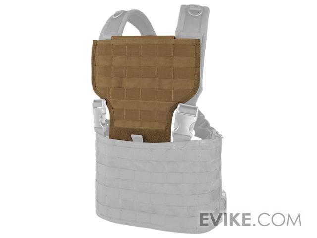 Condor MCR Bib Integration Kit (Color: Coyote Brown)