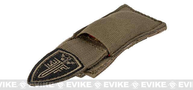 Elite Force Kill Rag Integrated Pouch (Color: Tan)