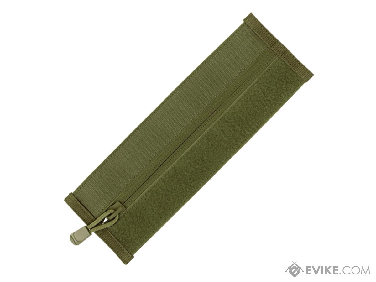 Condor VAS Zipper Insert for Vanquish Plate Carriers (Color: Olive Drab)