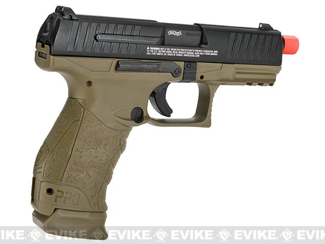 Walther - Airsoft-Pistole Replik PPQ M2 GBB - Green Gas - 2.5966 bester  Preis, Verfügbarkeit prüfen, online kaufen mit