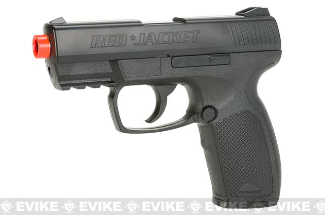 z Elite Force / Umarex Red Jacket Licensed Airsoft Co2 Non-Blowback Airsoft Pistol (380~400 FPS)