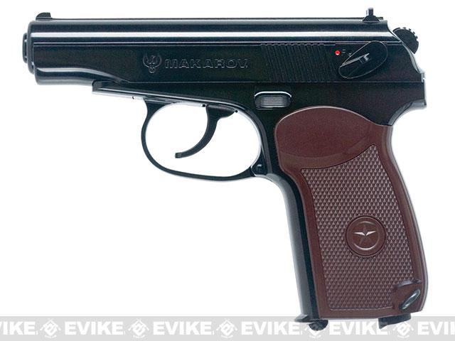 Umarex Makarov 4.5mm BB Air Pistol (.177 cal Air Gun)