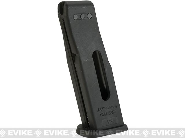 Magazine for H&K USP CO2 Non-Blowback 4.5mm Air Pistols - Polymer