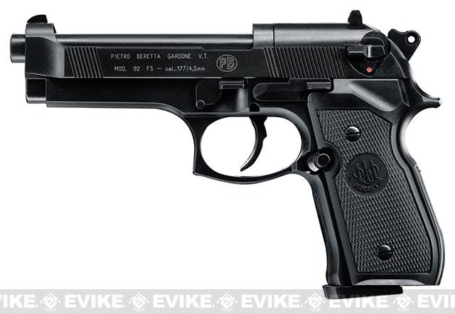 Umarex Beretta M92FS CO2 Air Pistol - Blued (.177 cal Air Gun)