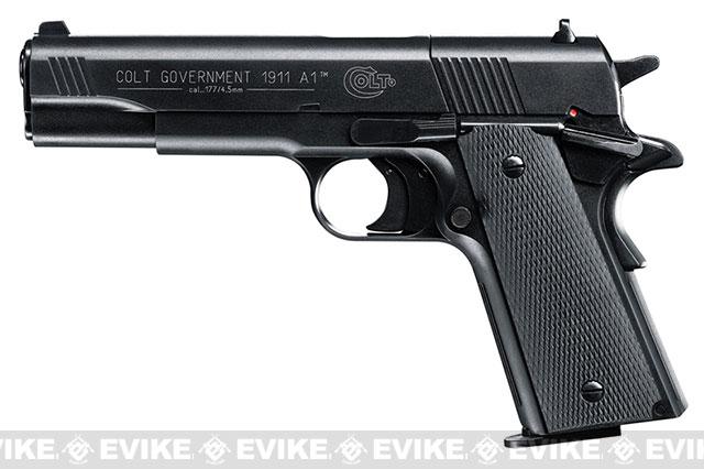 Umarex Colt 1911A1 CO2 Air Pistol - Blued (.177 calAir Gun)