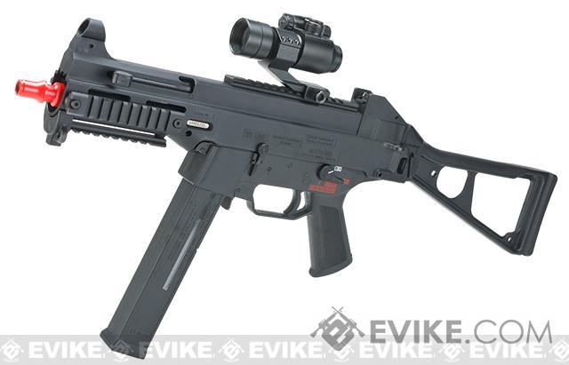 UMAREX H&K UMP 45 Airsoft GBB SMG by Umarex - Black