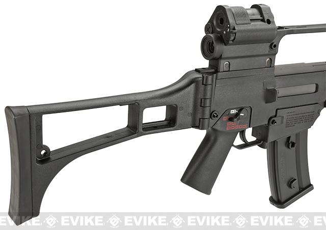 Elite Force H&K G36 Elite Airsoft AEG EBB Rifle w/ Integrated