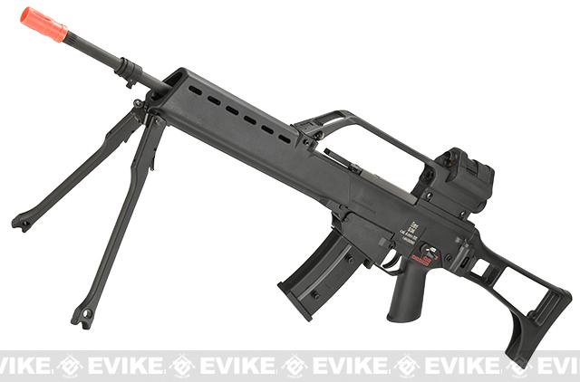 Elite Force H&K G36 Elite Airsoft AEG EBB Rifle w/ Integrated