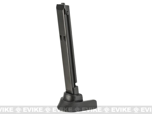 Umarex 15rd Magazine for H&K HK45 Non-Blowback Airsoft CO2 Pistols
