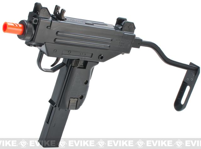 IWI Licensed UZI Airsoft Spring Powerd Sub Machine Gun by Umarex