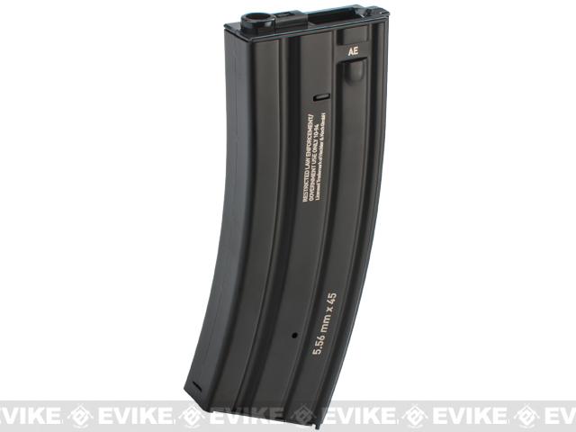 Umarex 320rd H&K Hk416 Hi-Capacity Magazine for M4 / M16 Series Airsoft AEG Rifles