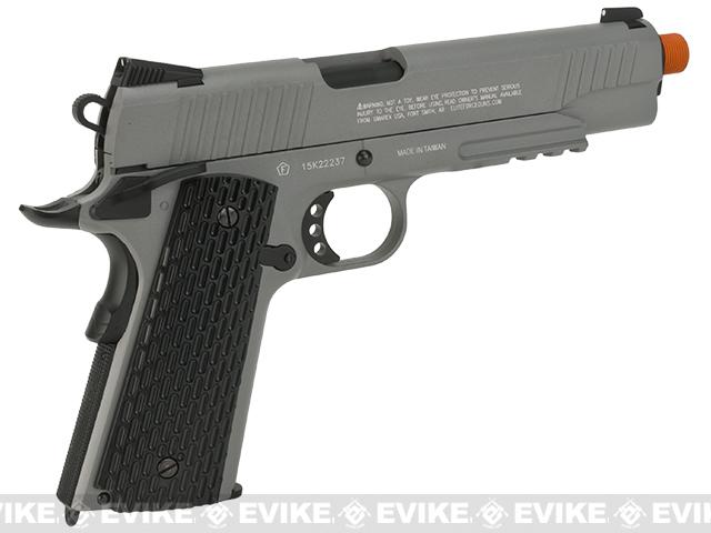 KWC Colt Licensed 1911 Tactical Full Metal CO2 Blowback