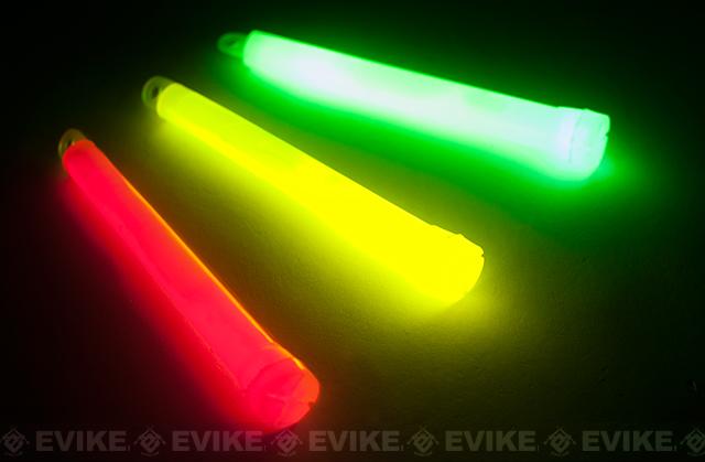 large glow sticks