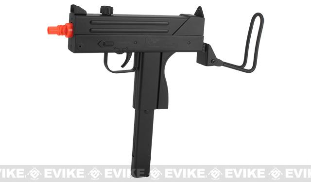 WELL Micro UZI Low Power Airsoft Electric Pistol SMG