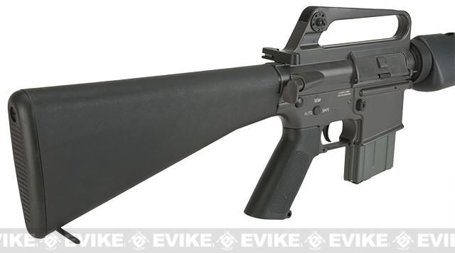 Classic Army Full Metal M16A1 M15A1 - (Package: Rifle), Classic