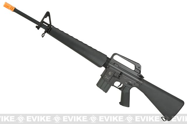 Classic Army Full Metal M16A1 M15A1 - (Package: Rifle)