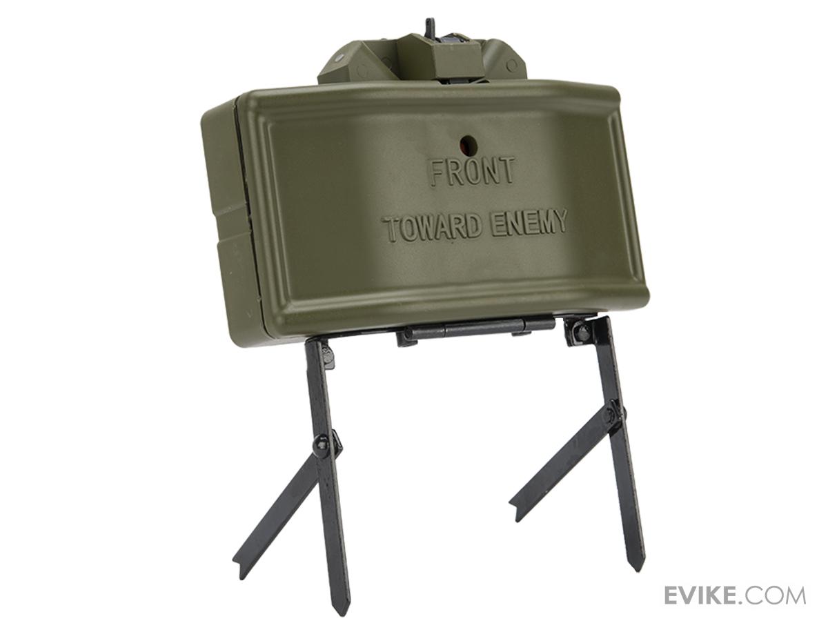 Matrix M18A1 Remote Control Activated Claymore Airsoft AntiPersonel