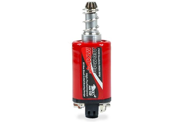 AIM High Performance Airsoft AEG Tornado Speed-Up Motor (Type: Long Type)