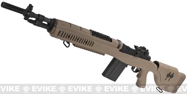 G&P M14 DMR Recon Airsoft AEG Sniper Rifle (Package: Dark Earth / Gun Only)