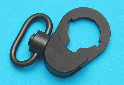 Pre-Order ETA September 2024 G&P / 6mmProShop AR-15 M4 M16 Metal Receiver QD Sling Swivel Mount