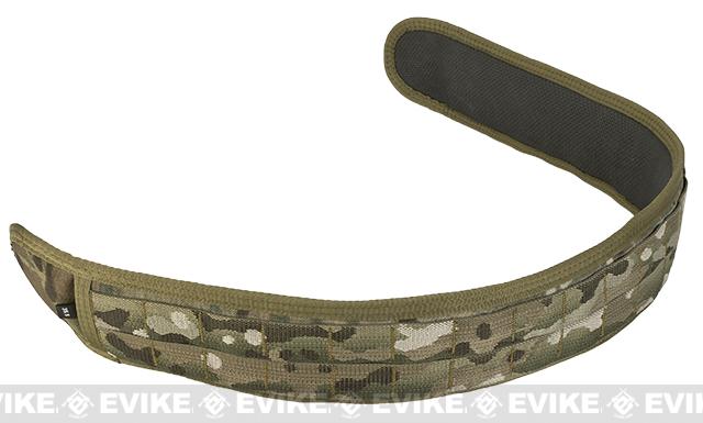HSGI SlimGrip Padded Duty Belt (Color: Multicam / 41.5)