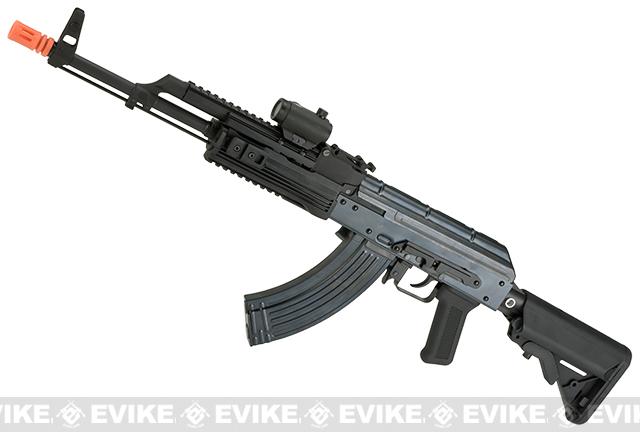 WE AK PMC Spec. Op Full Metal Airsoft Gas Blowback GBB Rifle