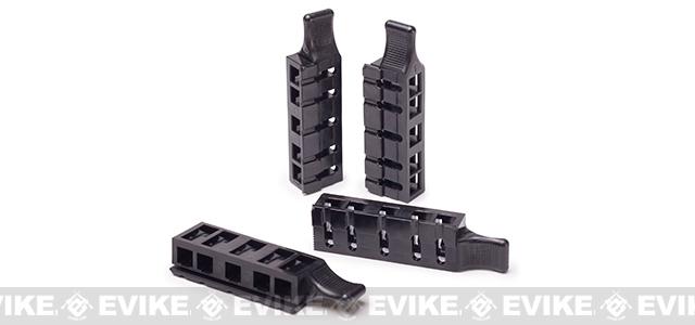 Crosman Firepow'r Pellet Clips for Crosman Air Rifles, MORE, Air Gun