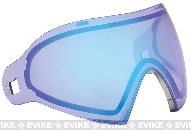 Dye i4 / i5 Lens (Style: Dyetanium Blue Ice)