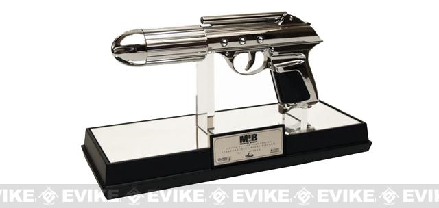 Men In Black - Standard Issue Agent Sidearm  Limited Edition Prop Replica by Factory Entertainment