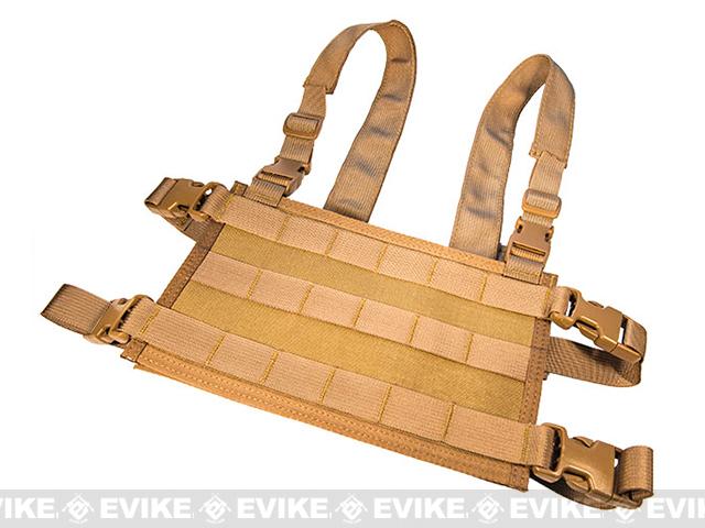 mitsubachi　HSGI Light Chest Rig mitsubachi HSGI Light Chest Rig High Speed Gear - Light