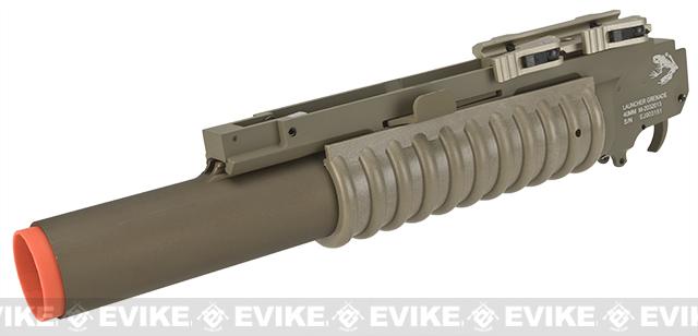 G&P M203カスタム Replica Review: G&P M203 (Barrel Mounted/Short Version) – ATRG