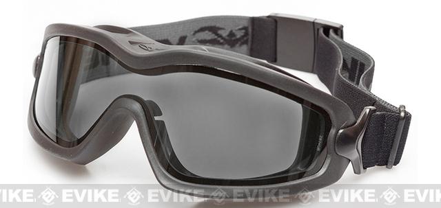 Valken Sierra Tactical Goggles (Color: Smoke Lens)