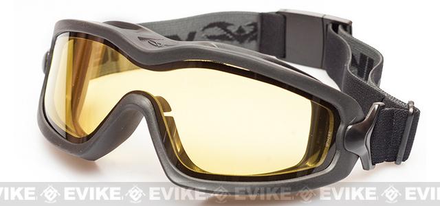 Valken Sierra Tactical Goggles (Color: Yellow Lens)