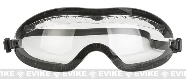 Smith Optics Boogie Regulator Goggles (Color: Clear / Asian Fit ...