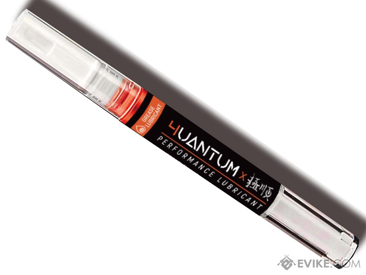 4UAD SmartAirsoft 4uantum Performance Airsoft Lubricant Pen