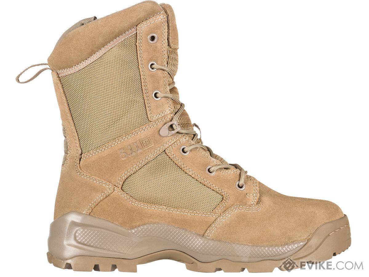 5.11 Tactical ATAC 2.0 8 Arid Boot (Color: Coyote / Size 13)