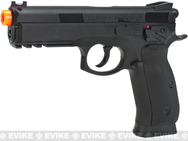 CZ SP-01 Shadow Airsoft Spring Pistol by ASG