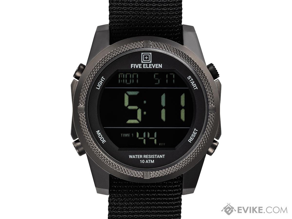 5.11 Tactical Division Digital Watch (Color: Black)
