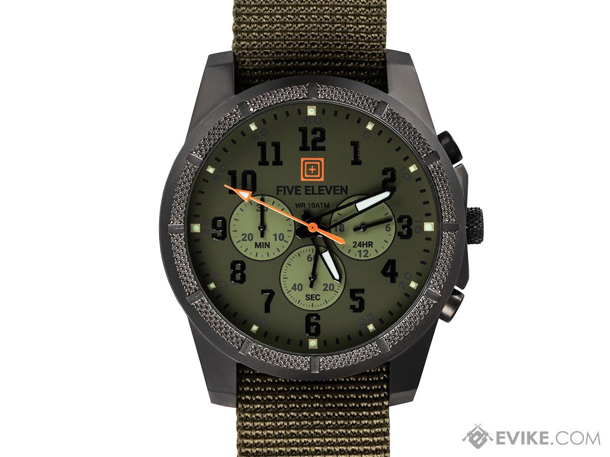 5.11 Tactical Outpost Chrono Watch (Color: Tac OD)