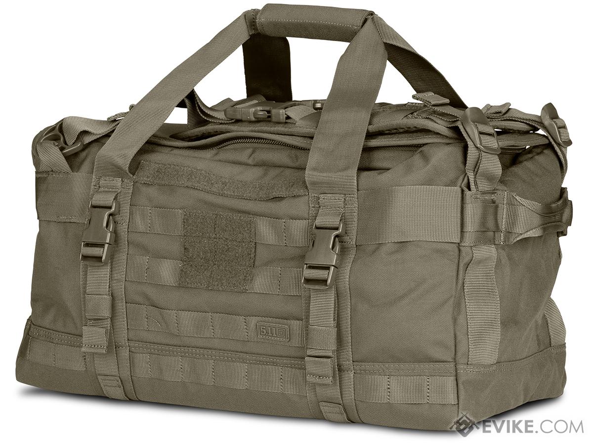 5.11 Tactical Rush LBD Mike 40L Duffel Bag (Color: Ranger Green)