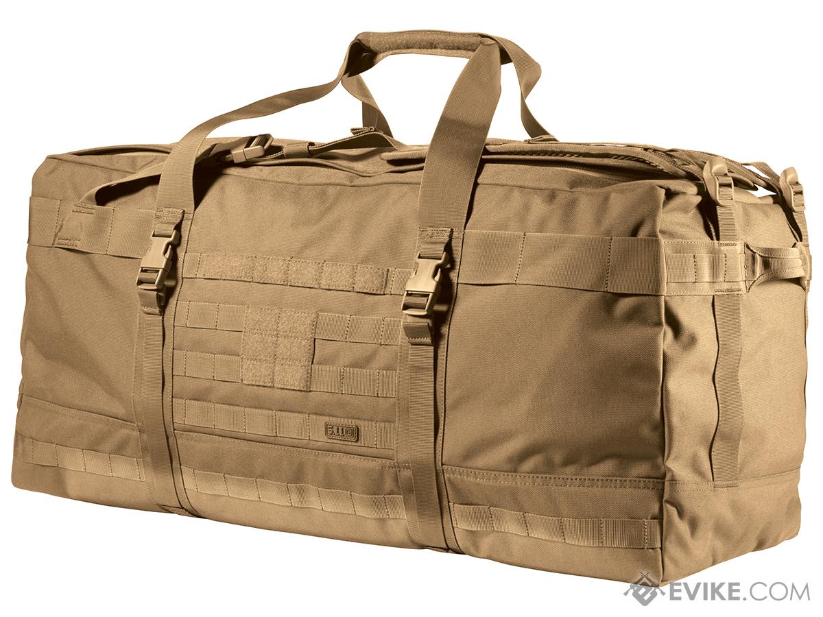 5.11 Tactical Rush LBD XRAY 106L Duffel Bag (Color: Kangaroo)