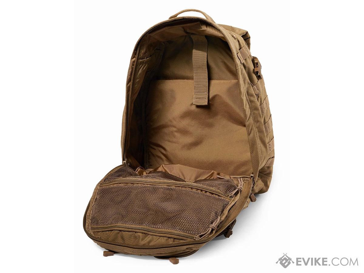 5.11 Tactical Rush24 2.0 37L Backpack (Color: Kangaroo), Tactical Gear ...