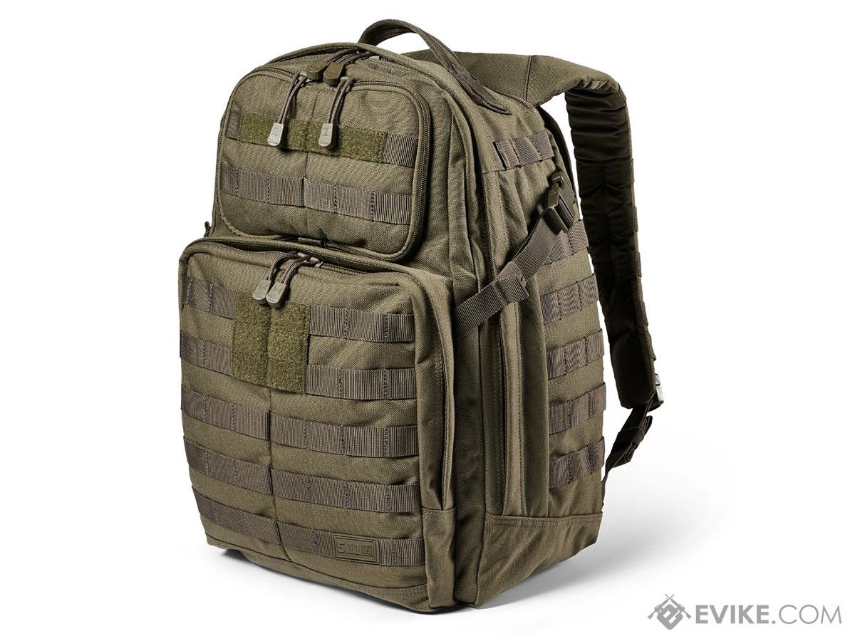 5.11 Tactical Rush24 2.0 37L Backpack (Color: Ranger Green), Tactical  Gear/Apparel, Bags, Backpacks -  Airsoft Superstore