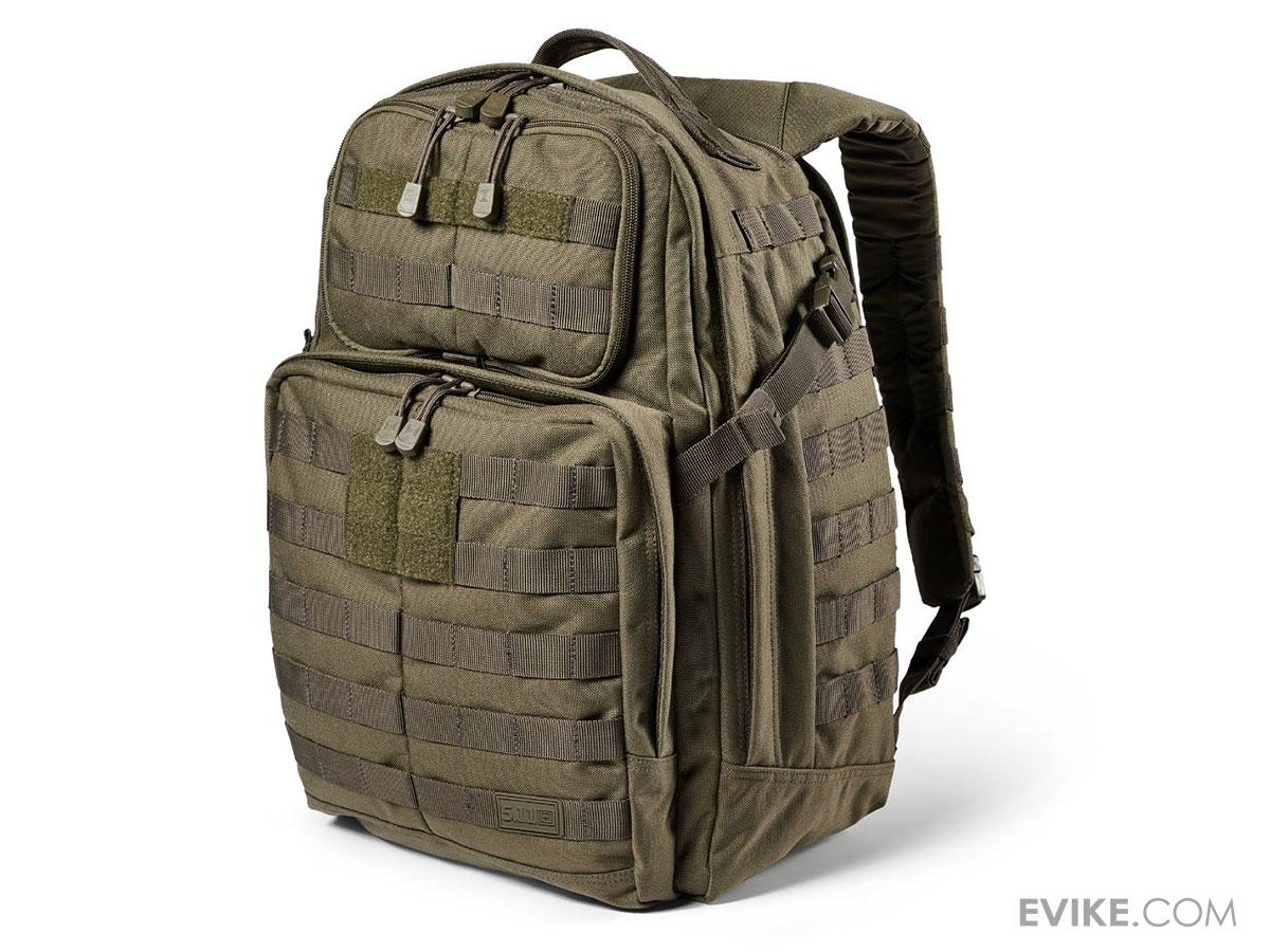 5.11 Tactical Rush24 2.0 37L Backpack (Color: Ranger Green), Tactical  Gear/Apparel, Bags, Backpacks -  Airsoft Superstore