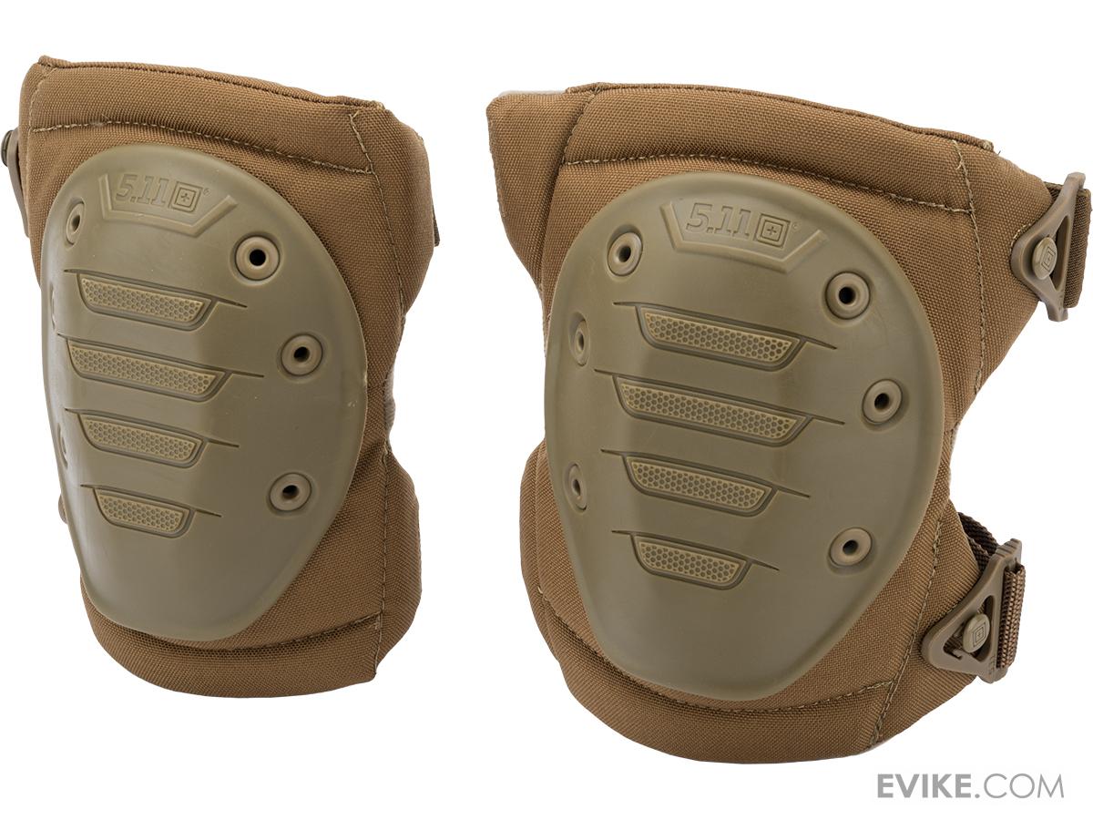 5.11 EXO.K Tactical Knee Pads (Color: Kangaroo)