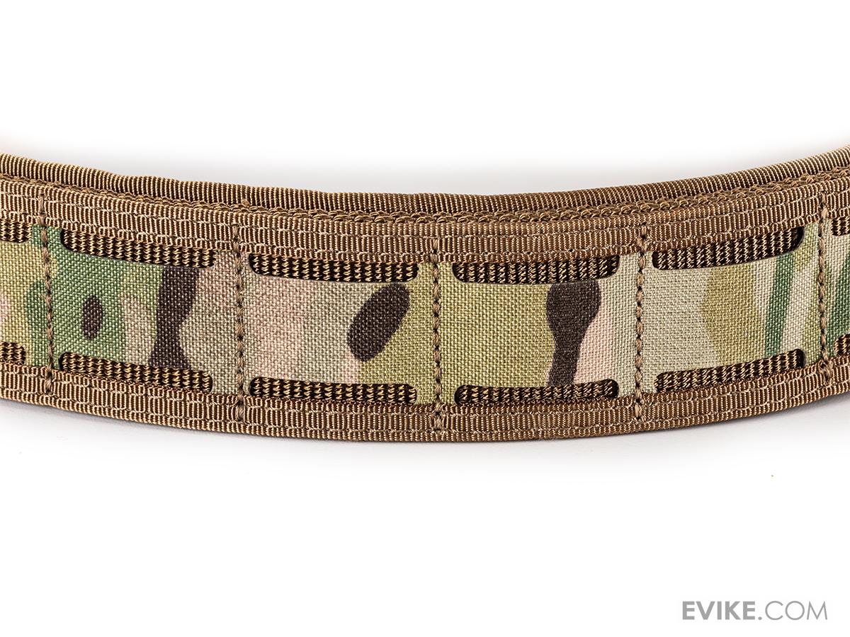 5.11 Tactical Maverick Battle Belt (Color Multicam / XLarge), Tactical Gear/Apparel, Belts