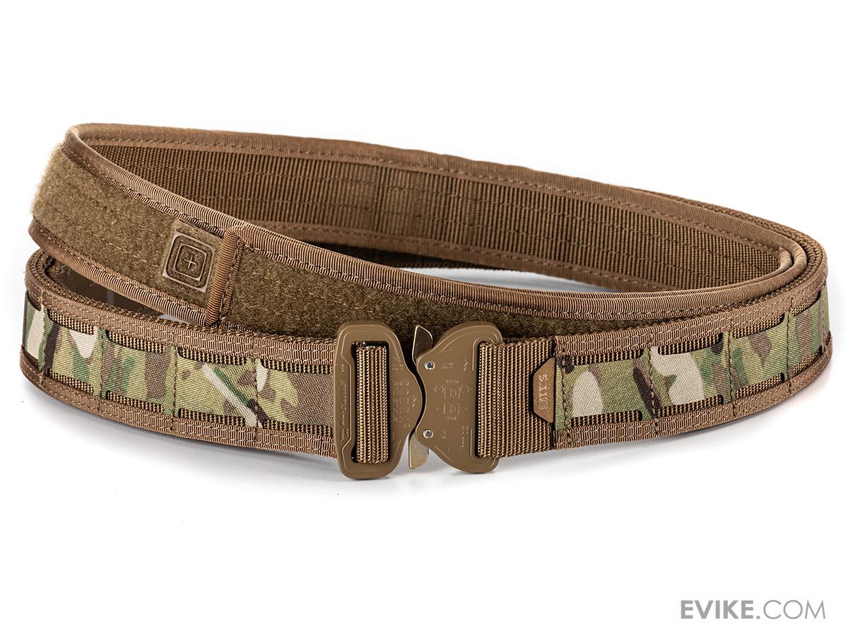 5.11 Tactical Maverick Battle Belt (Color Multicam / Medium), Tactical
