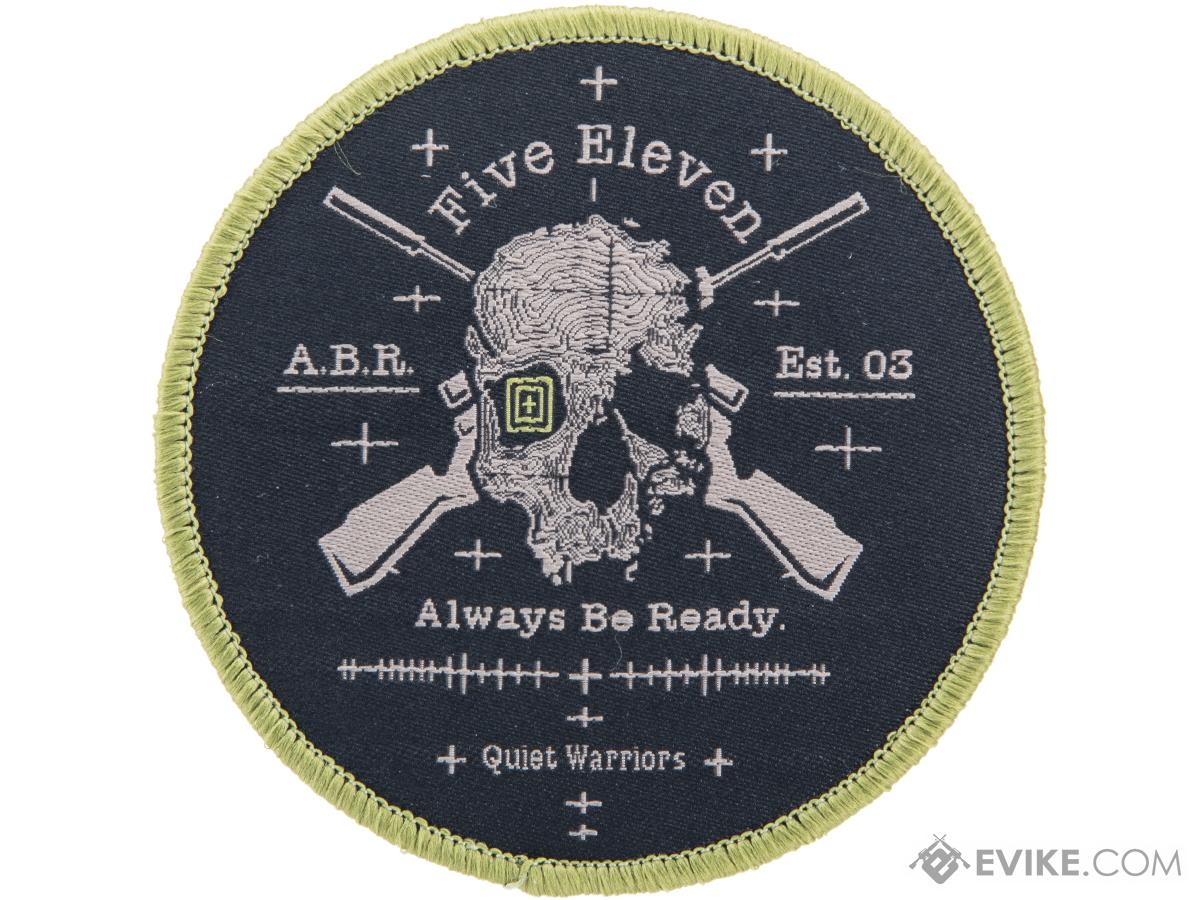 5.11 Tactical - 511K Strong Limited Edition Patch 1000 of you who enter our  sweepstakes will win 1 of these limited edition patches. 1 lucky winner  will win $511 in 5.11 Gear.